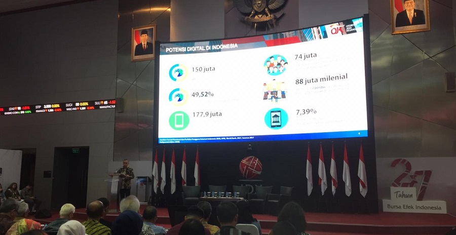 Besaran Acuan Suku Bunga Fintech, OJK Serahkan Pada Asosiasi
