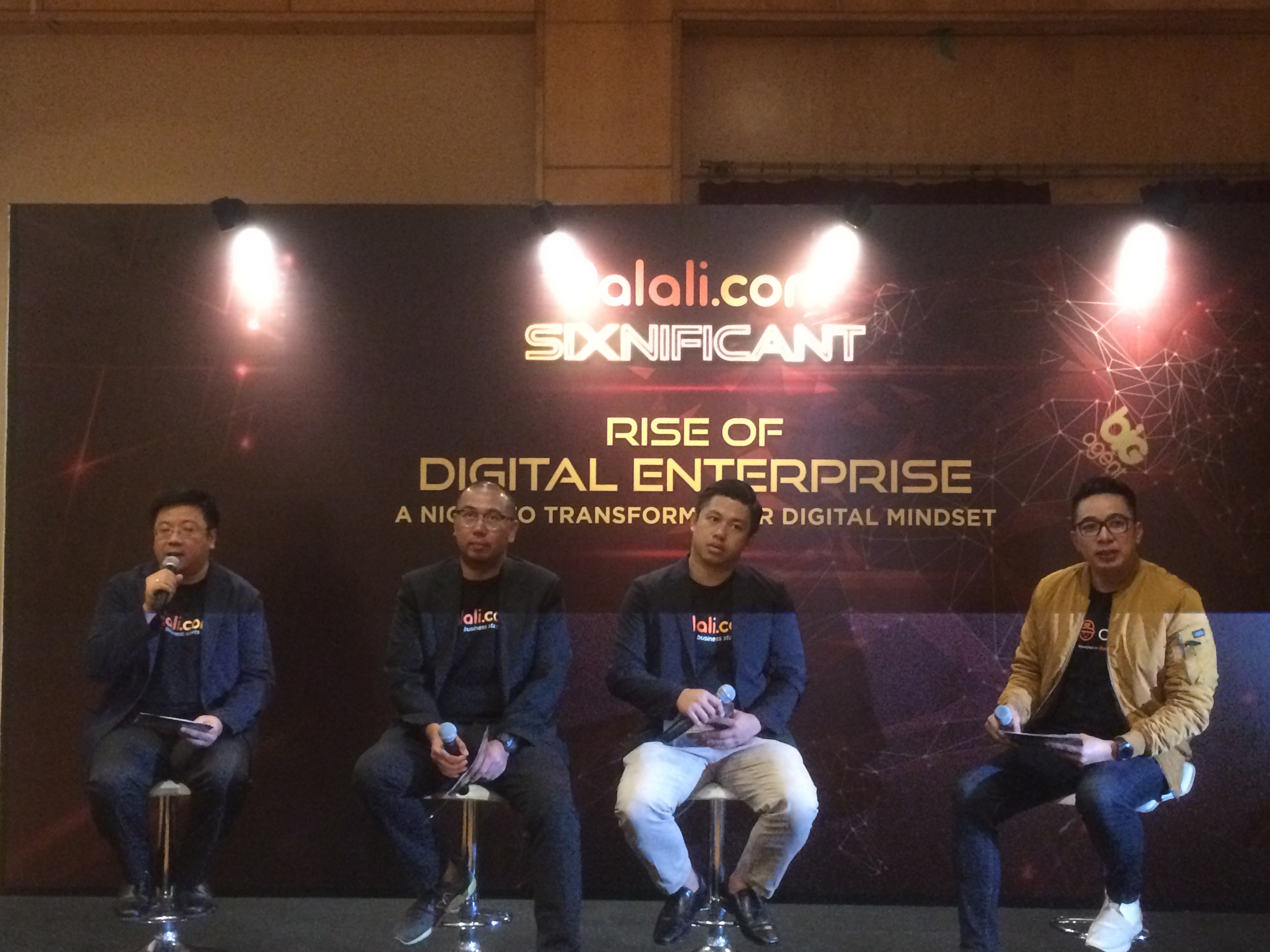 Sambut Ekonomi Digital, Start Up Ini Hubungkan Antara Pelaku Usaha Dan Tenaga Pemasar