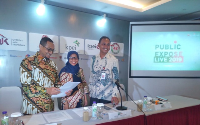 Public Expose Live 2019, Revolusi Digital Keterbukaan Informasi dan Perlindungan Investor di Industri Pasar Modal