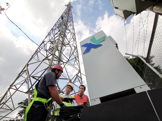 Perkuat Fondasi Pertumbuhan, Ini Yang Dilakukan PT XL Axiata (EXCL)