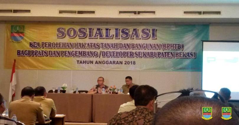 Pemerintah Kabupaten Bekasi Hapus Denda PBB untuk Dongkrak Pendapatan Asli Daerah