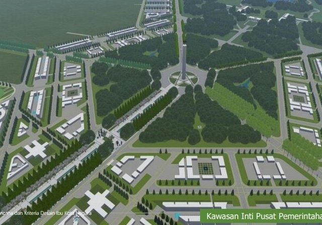 Pemerintah tidak akan Kalah dengan Spekulan Tanah dalam Menyiapkan Ibu Kota Negara
