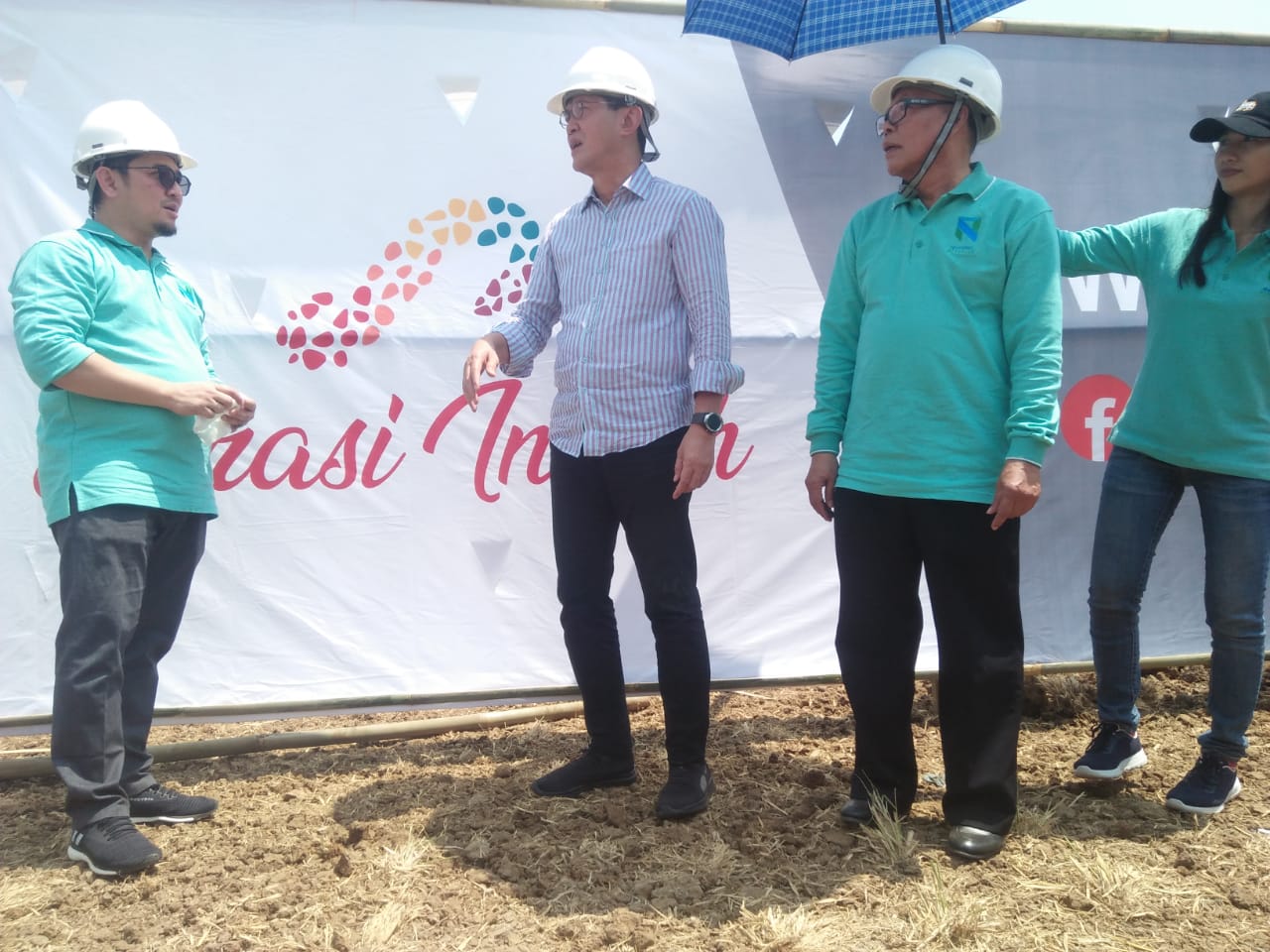 Serena Inti Sejati Luncurkan Perumahan Serasi Indah Di Karawang