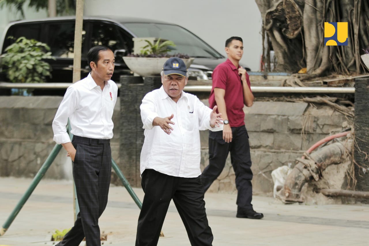 Pagu Anggaran PUPR 2020 Sebesar Rp 120,21, Akan Dipakai Untuk Apa Saja ?