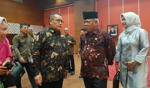 Usulan Kementerian PUPR Tahun Depan Kuota KPR Rumah Subsidi 110 Unit