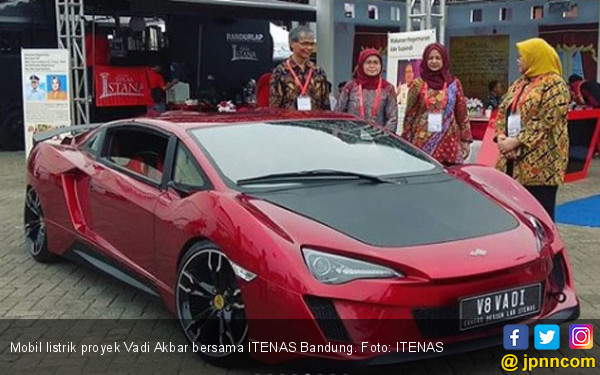 Kementerian Perhubungan Siapkan Aturan Mengakomodasi Beroperasinya Mobil Listrik