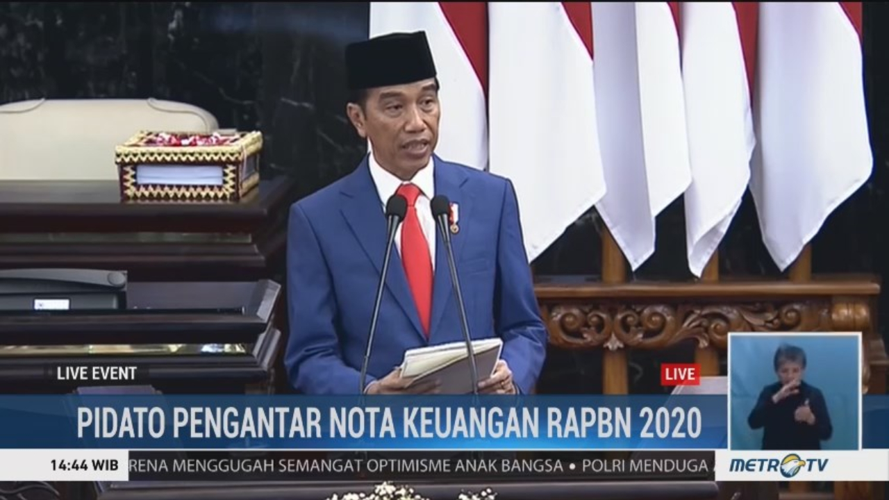 Indef Melihat APBN 2020 tidak Cerminkan Fokus Pemerintah Meningkatkan Kualitas SDM