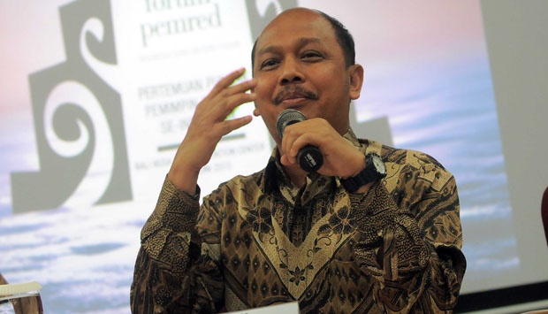 Janji Wahyu Muryadi Melakukan Pengawasan agar Kinerja PT Hutama Karya Lebih Baik