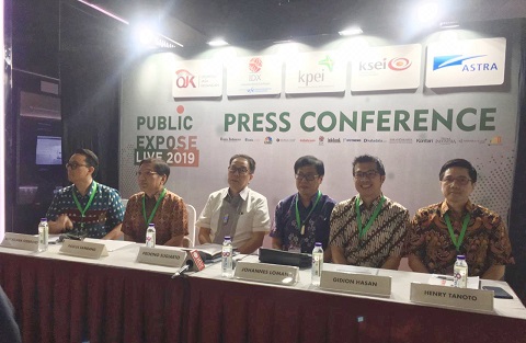 Astra International Tbk (ASII) Bagi Dividen Interim Rp 57 Per Saham