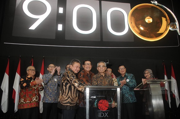 Selama 42 Tahun, BEI Terus Cari Cara Perluas Produk Dan Layanan Investor