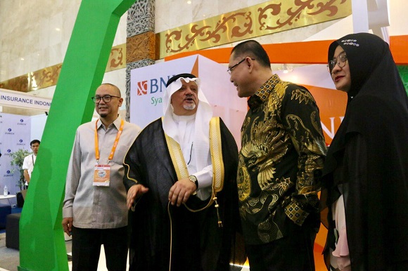BNI Syariah Islamic Tourism Expo (ITE) 2019 Resmi Dibuka