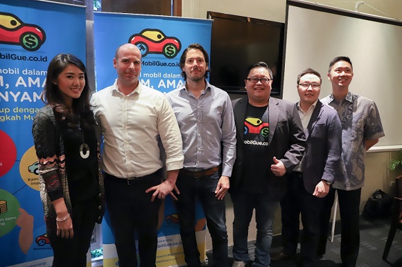 BeliMobilGue.co.id Resmi Tunjuk Johnny Widodo sebagai CEO Perusahaan