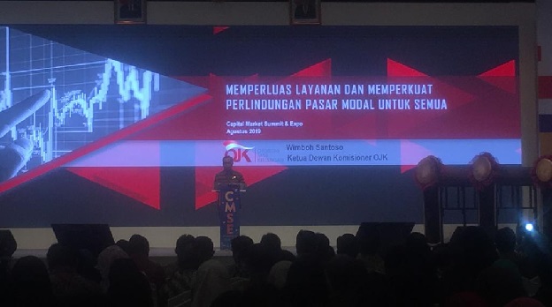 Perang Dagang Belum Usai, Darmin Klaim Ekonomi Indonesia Masih Baik