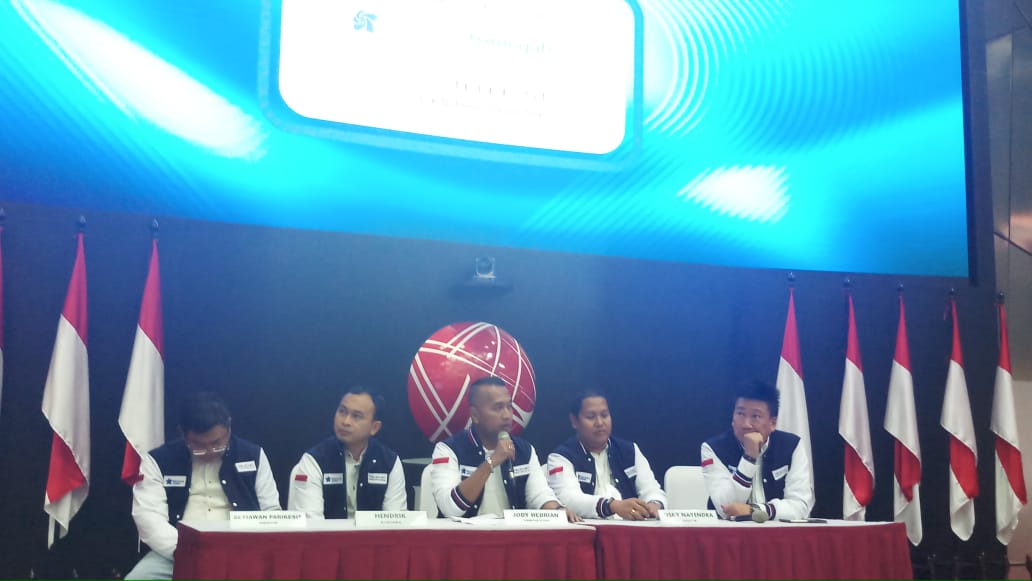Melantai di BEI, Harga Telefast Indonesia Tbk (TFAS) Sempat Melejit 70 Persen