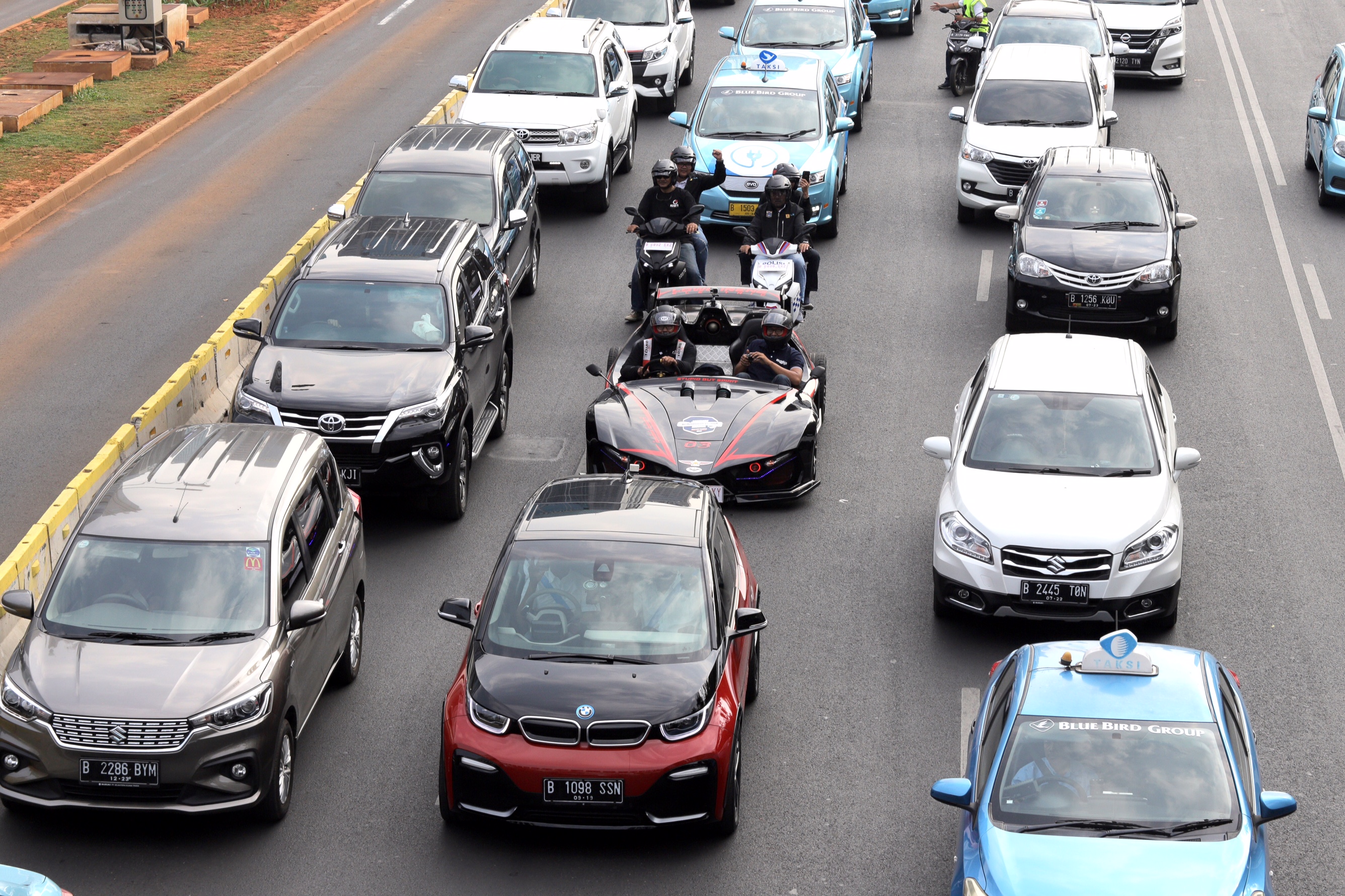 Ajang Balapan Formula E Bakal Semakin Menarik, DKI Jakarta jadi Salah Satu Tuan Rumah