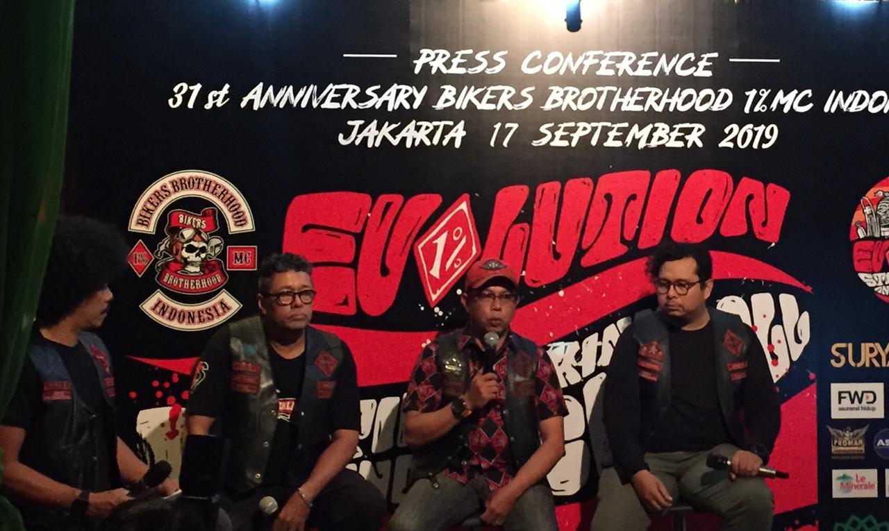 Dukung Ultah BB1%MC Indonesia, FWD Siapkan Produk Untuk Bikers