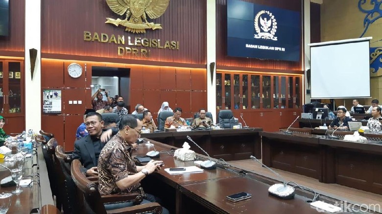 Makin Kuat Kesan yang Ditangkap KPK tentang Tertutupnya Upaya Revisi UU No 30 Tahun 2002