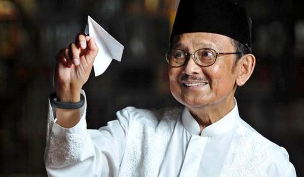 Ada Masanya Anak-anak Indonesia Menjawab Mau Jadi Habibie