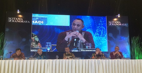 PT Itama Ranoraya Patok Harga IPO Rp374 Per Saham. Ini Jadwal Penawarannya