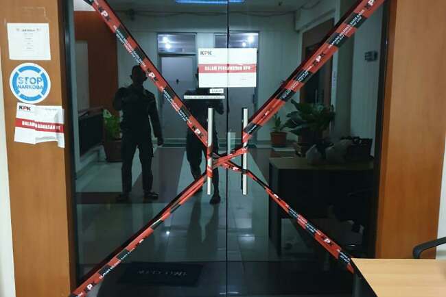 Waduh, Bertambah Lagi Kepala Daerah yang Terjaring dalam OTT KPK