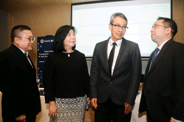 Bank Artos Peroleh Persetujuan RUPSLB Atas Rancangan Akuisisi