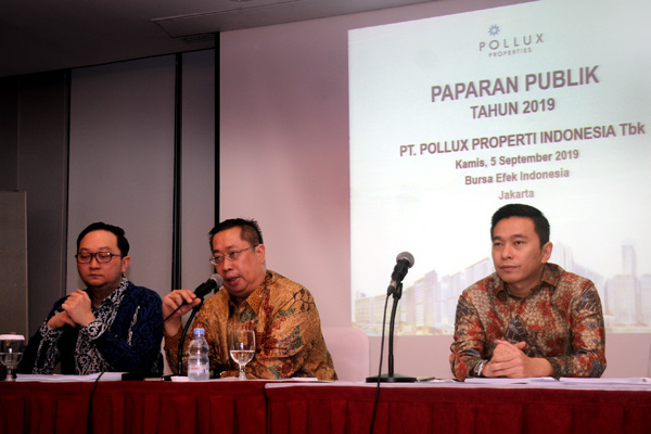 Laba Pollux Investasi Internasional Tbk (POLI) Kuartal III Naik 31,67 Persen