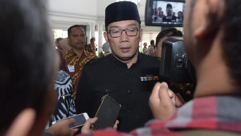 Gubernur Jawa Barat Ridwan Kamil Sambut Hangat Petisi Ganti Nama BIJB Jadi Bandara BJ Habibie