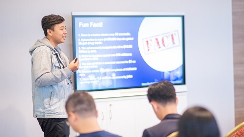Fasilitasi Milenial, Anak Usaha PT Anabatic Technologies (ATIC) Gelar Seminar