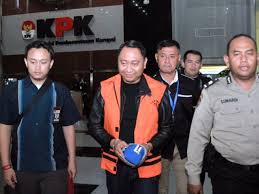 Bupati Lampung Utara Ditangkap KPK, Warga Potong Kambing Syukuran