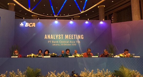Saham Masih Murah, Bos BCA Tegaskan Belum Akan Lakukan Stock Split