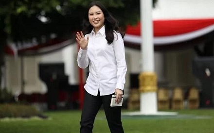 Jadi Wakil Menteri Parekraf, Angela Tanoesudibjo Mundur Dari PT Media Citra Nusantara  (MNCN)