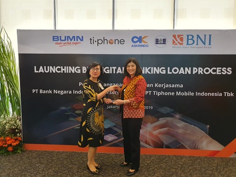 Akan Lunasi Obligasi Jatuh Tempo, Pefindo Beri Peringkat PT Tiphone Mobile Indonesia (TELE) 