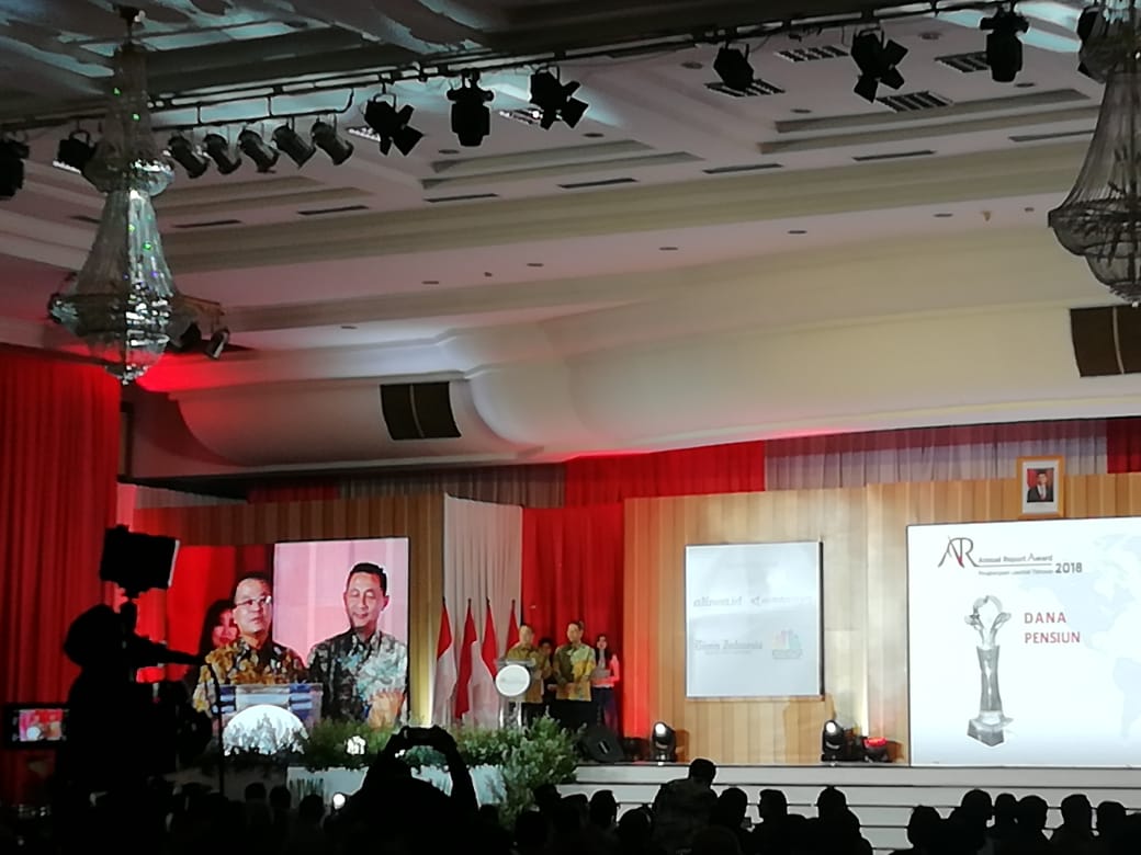 Ekonomi Global Melambat, OJK Minta Perusahaan Tetap Jaga Prinsip GCG