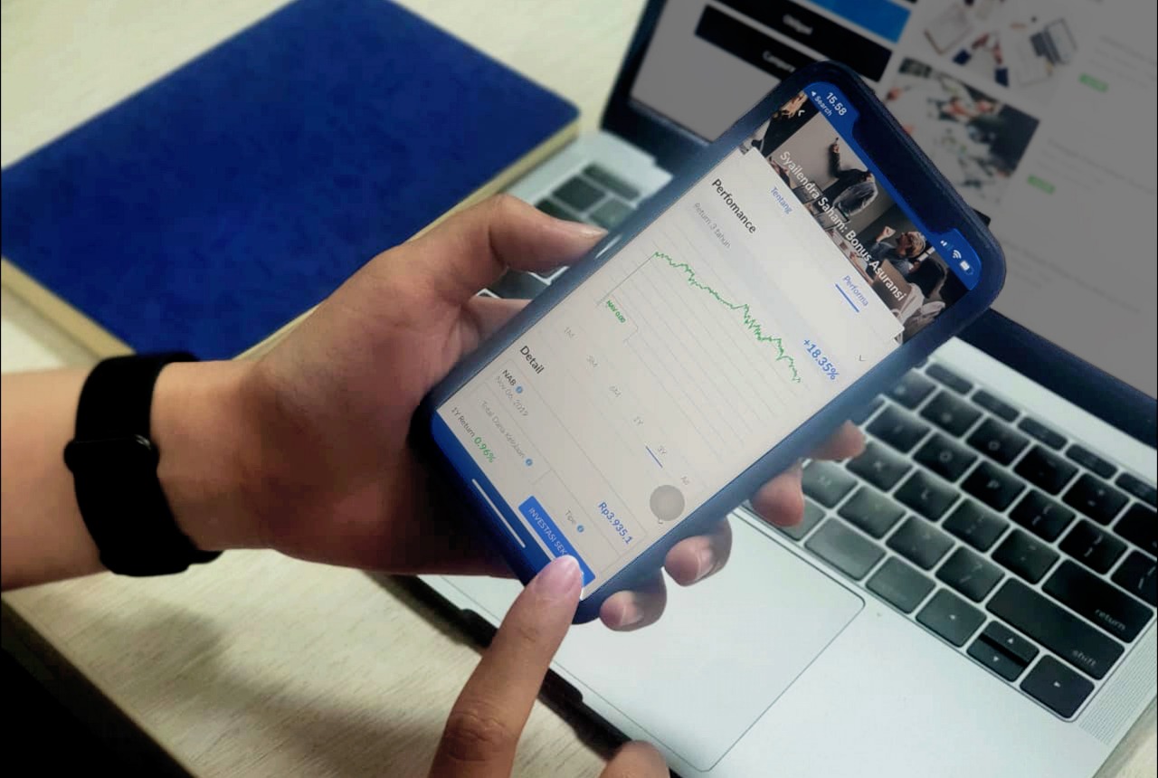 Platform Ini Jual Produk Investasi Reksa Dana Bonus Asuransi Bebas Premi