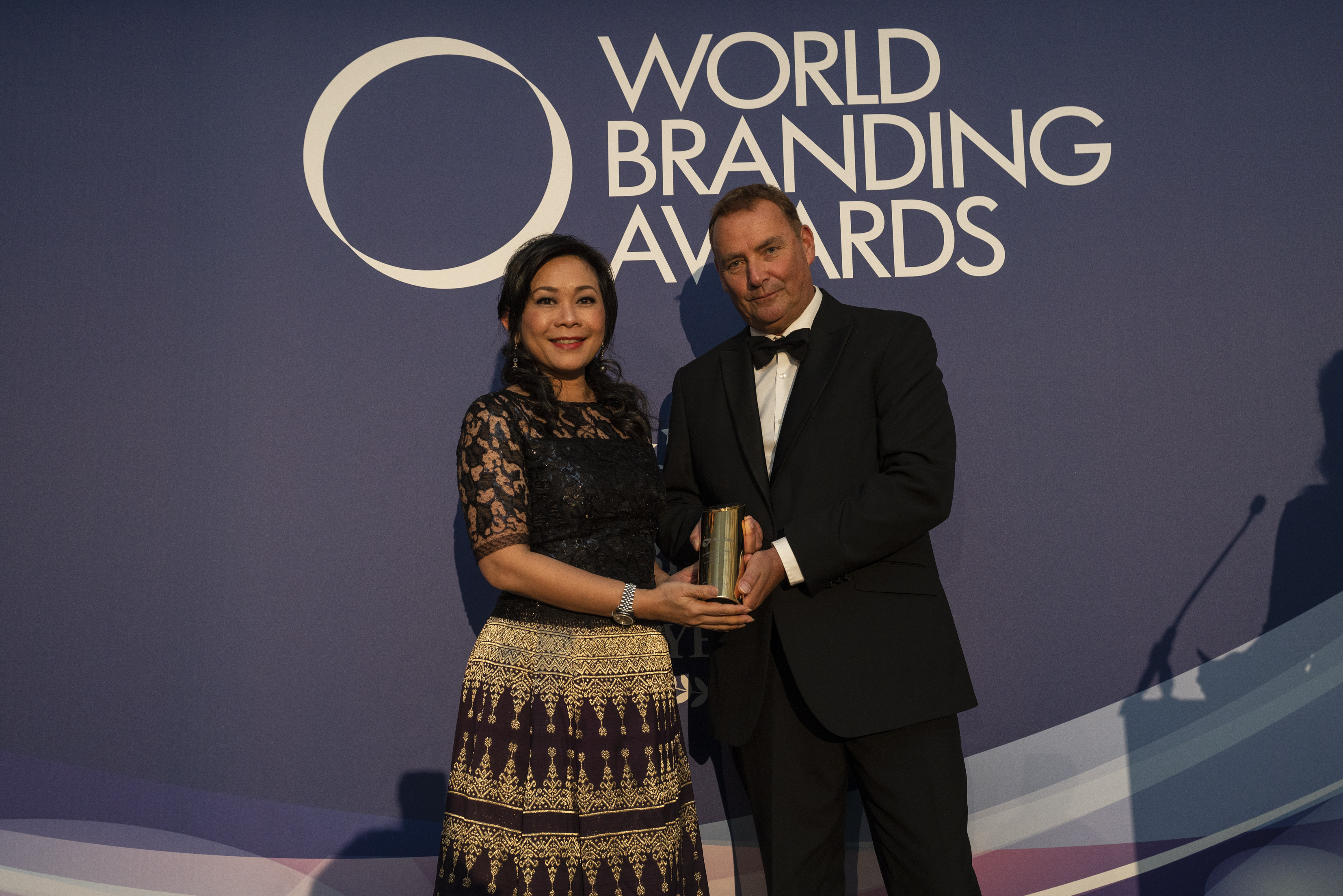 Bluebird (BIRD) Raih Brand of the Year dalam Acara World Branding Awards di London