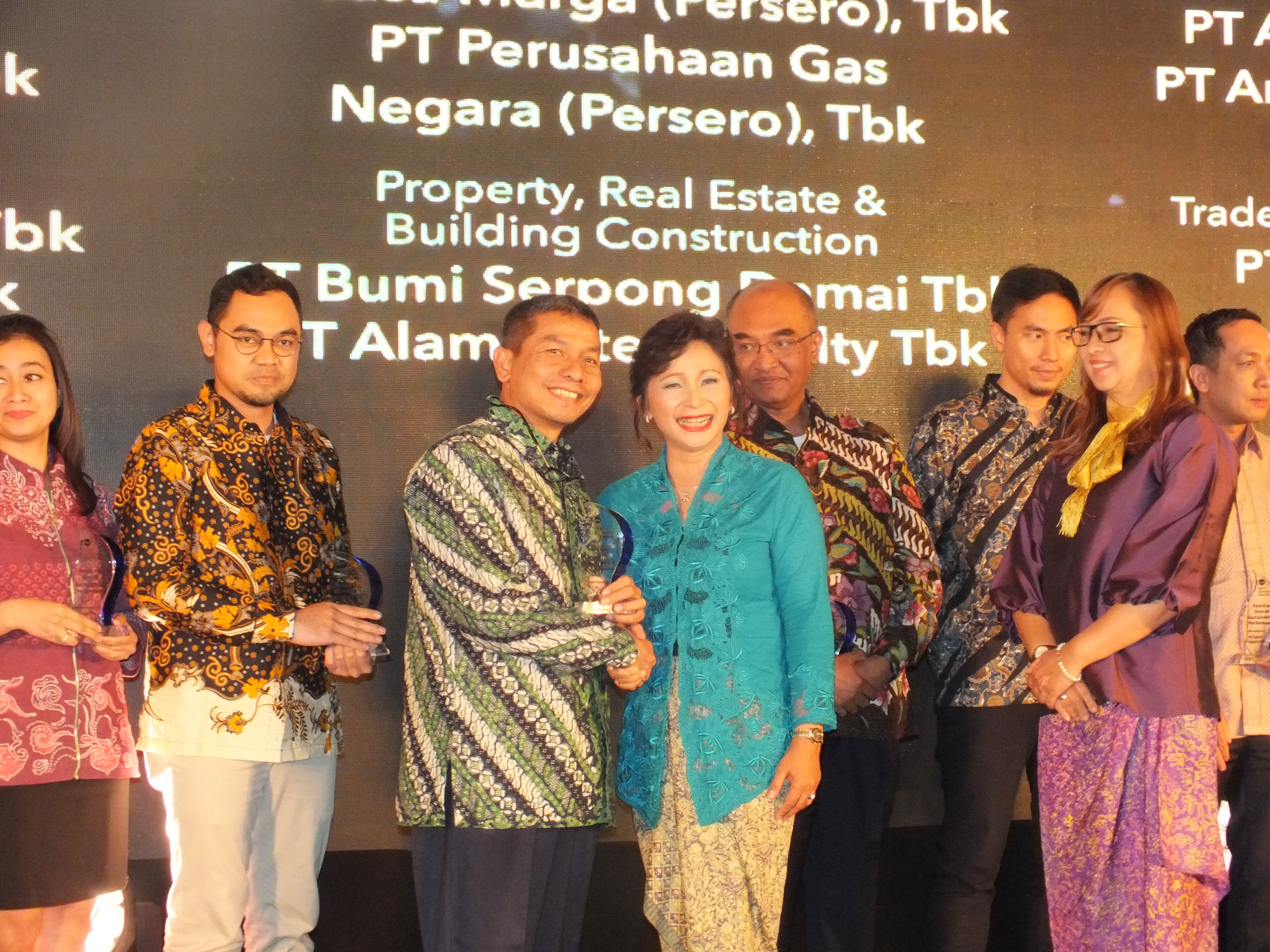 CECT Sustainability Awards 2019