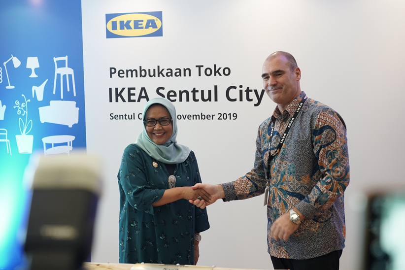 Toko IKEA Sentul City Bogor Resmi Dibuka 28 November 2019