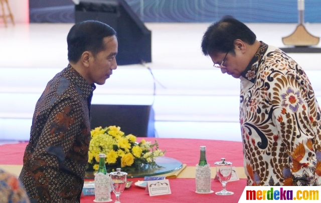 Tugas Berat Menanti Menko Airlangga Hartarto, Turunkan Defisit Transaksi Berjalan