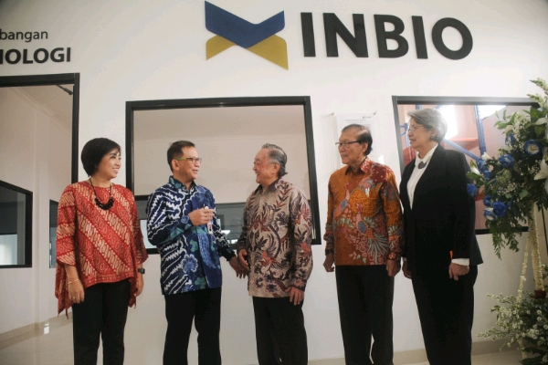 Kembangkan Produk Substitusi Impor pada Industri Alat Kesehatan, Prodia Diagnostic Line Luncurkan INBIO