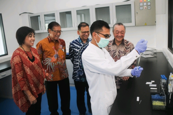 Luncurkan Produk Substitusi Impor INBIO, Proline Targetkan Penjualan Tahun Depan Naik 34 Persen