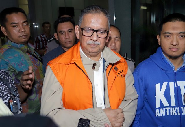 Sofyan Basir Jangan Terlalu Bersukacita Dulu, KPK Dipastikan Ajukan Kasasi