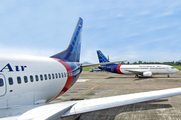 Patah Arang Sudah, Sriwijaya Air Pilih Bercerai Kembali dengan Garuda Indonesia Group