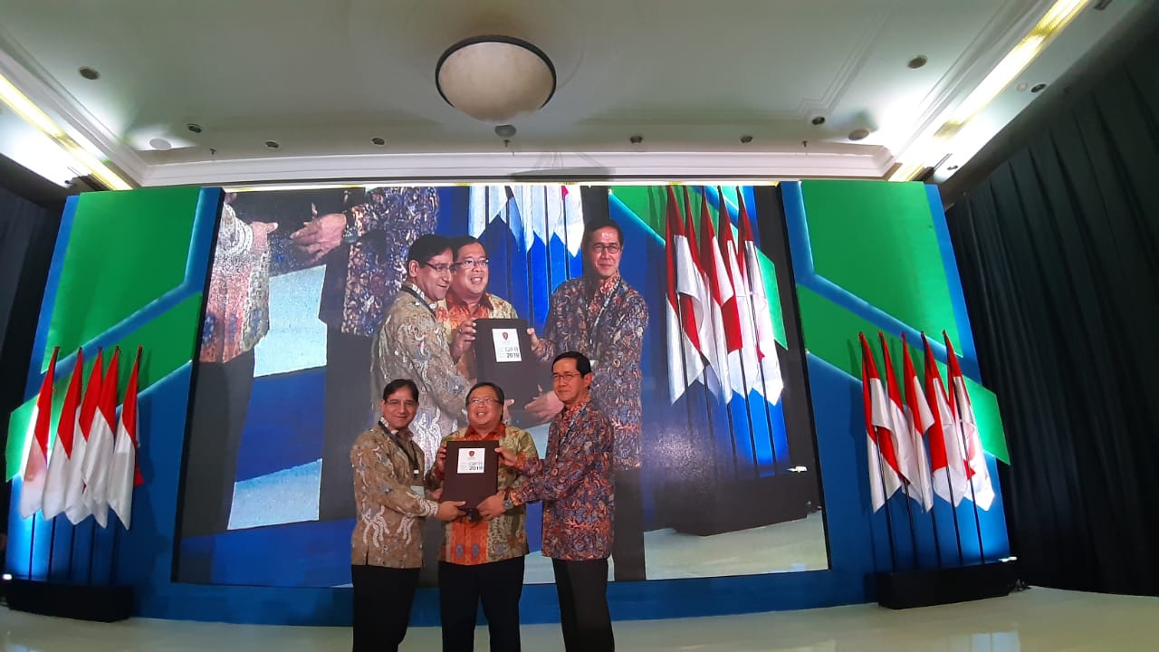 GIFR 2019 Dudukkan Indonesia Peringkat Pertama Dunia dalam Pengembangan Ekosistem Keuangan Syariah