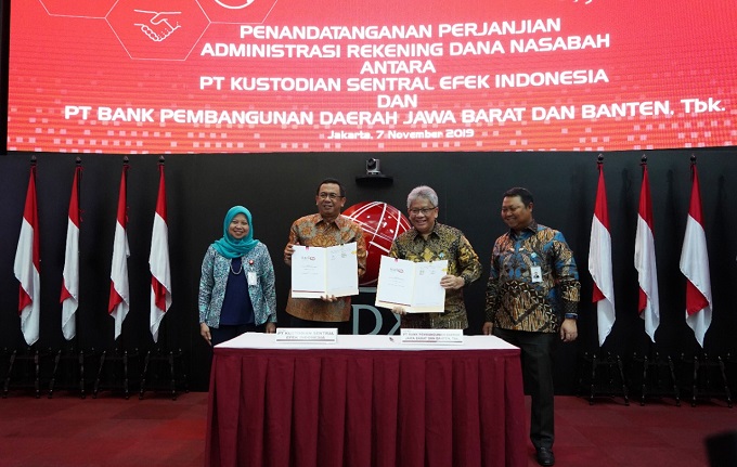 Kejar Pertumbuhan DPK, Ini Yang Dilakukan PT Bank Pembangunan Daerah Jawa Barat dan Banten (BJBR)