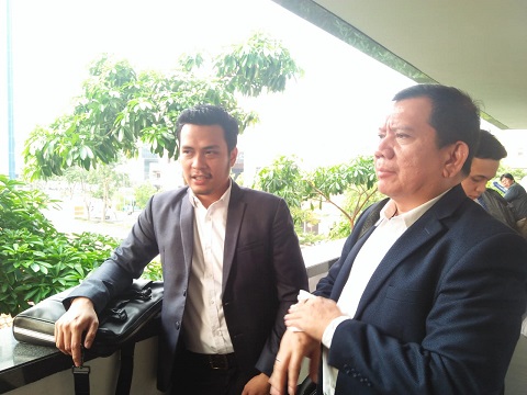 HIL Serahkan 48 Alat Bukti Pailit PT Bangun Cipta Kontraktor ke Pengadilan Niaga