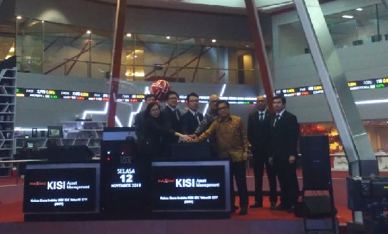 KISI Asset Management Luncurkan Reksa Dana KISI IDX Value30 ETF