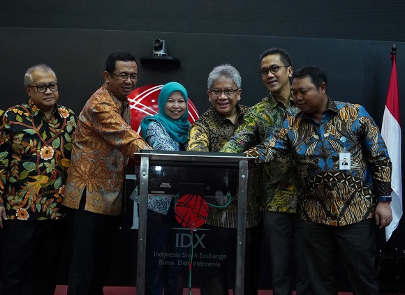 KSEI Tunjuk PT Bank Pembangunan Daerah Jawa Barat dan Banten (BJBR) Jadi Bank Administrator RDN