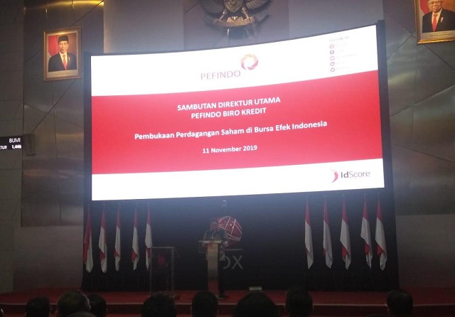 PEFINDO Biro Kredit Tawarkan Solusi Pengendalian NPL Lewat Analisa Portfolio Kredit