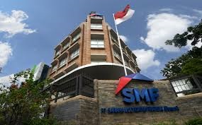 Sarana Multigriya Finansial Siap Lunasi Pokok dan Bunga Obligasi Rp2,29 Triliun