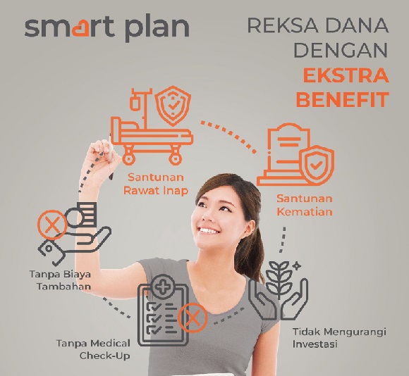 Syailendra Capital Luncurkan Reksa Dana dengan ekstra benefit berupa Asuransi Jiwa